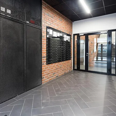 Apartamento Niedzialkowskiego By Renters *