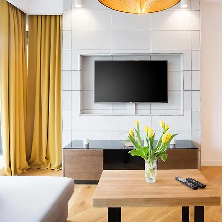 Apartamento Niedzialkowskiego By Renters *