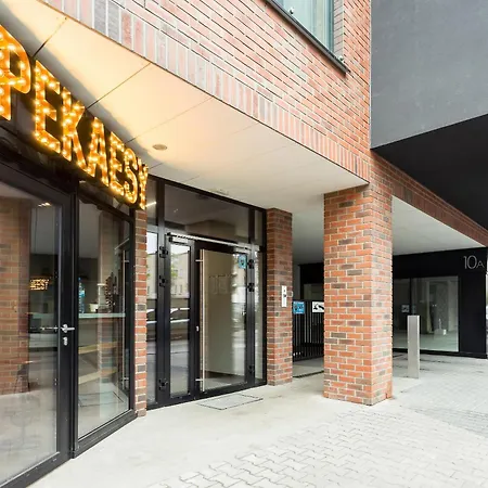 Niedzialkowskiego By Renters