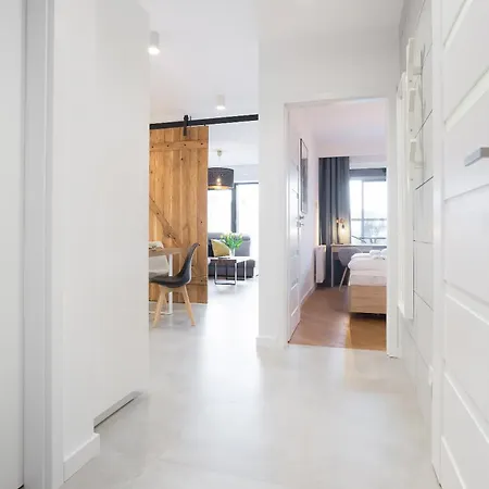 아파트 Niedzialkowskiego By Renters *