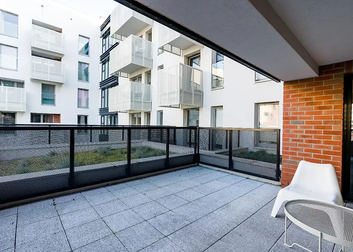 Niedzialkowskiego By Renters 아파트 *