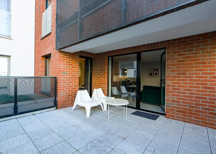 Niedzialkowskiego By Renters 아파트 포즈난