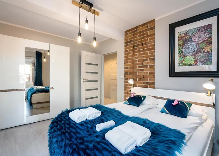 Niedzialkowskiego By Renters Daire *