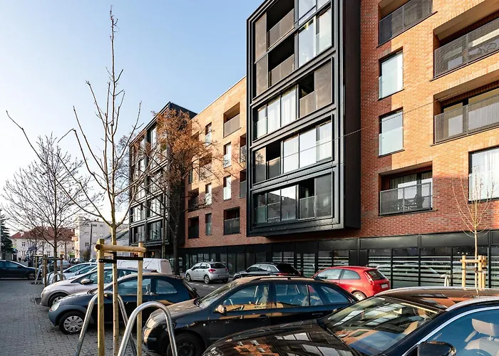 아파트 Niedzialkowskiego By Renters *