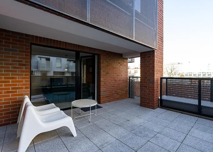 Niedzialkowskiego By Renters Daire