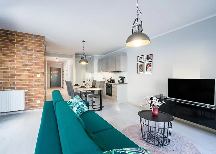 아파트 Niedzialkowskiego By Renters *