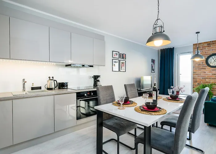 Niedzialkowskiego By Renters 아파트