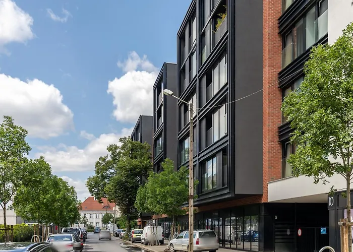 아파트 Niedzialkowskiego By Renters