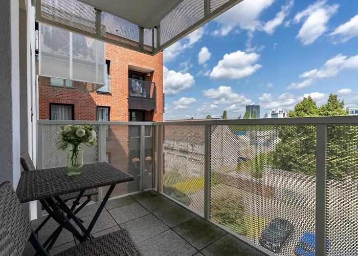 Niedzialkowskiego By Renters * 포즈난