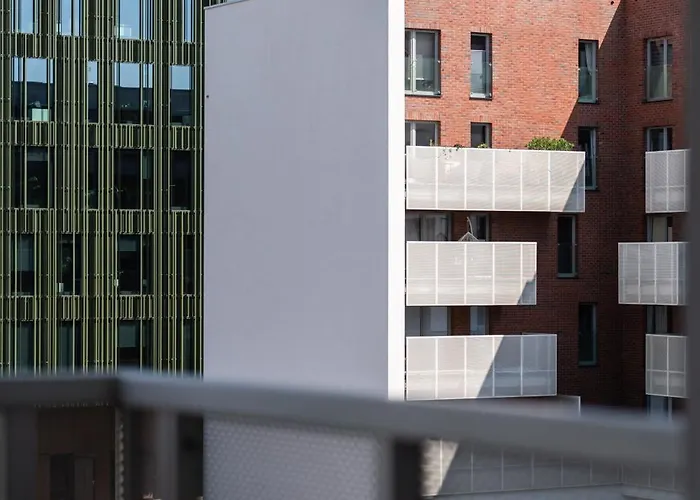 Daire Niedzialkowskiego By Renters Poznan