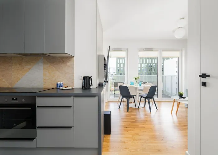 Daire Niedzialkowskiego By Renters