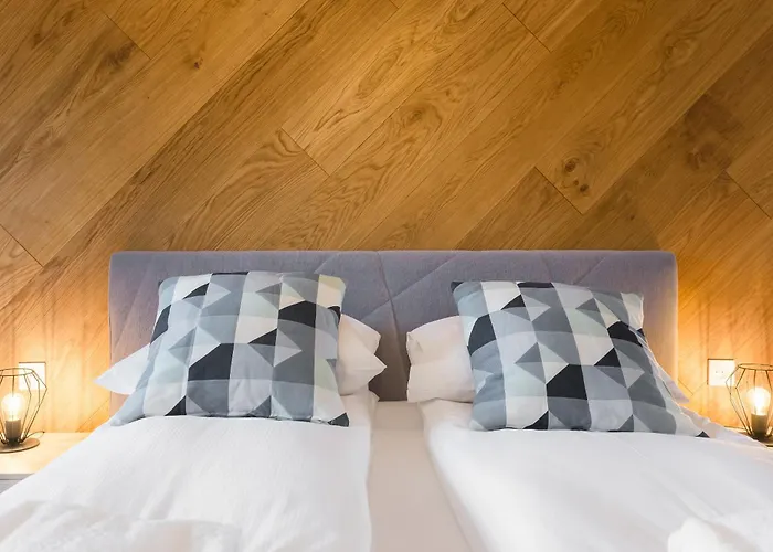 아파트 Niedzialkowskiego By Renters