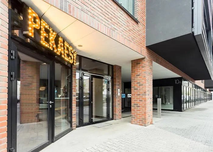 Niedzialkowskiego By Renters